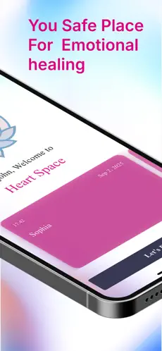Mars Venus Heart Space: A Safe Space for Emotional Wellness screenshot 2